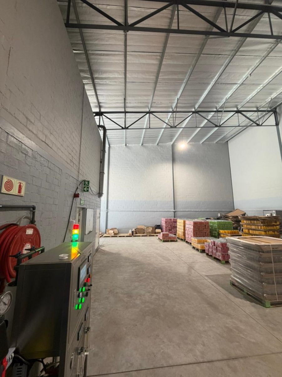 To Let Commercial Property for Rent in Stonewood Security Estate Western Cape